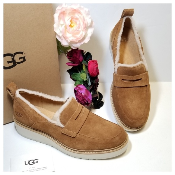 atwater spill seam loafer